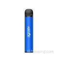 Vapeurs grosir plus premium 800 puff vape sekali pakai